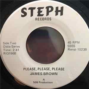 James Brown - Lost Someone / Please, Please, Please Album