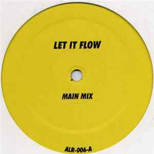 KRS-One - Let It Flow / Leaving You Again Album