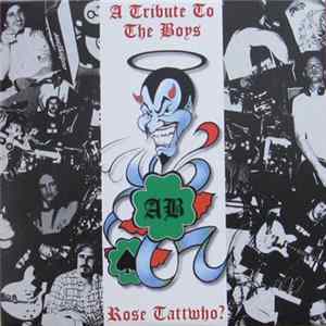 Andyboy - Rose Tattwho? - A Tribute To The Boys Album