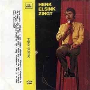 Henk Elsink - Zingt Album