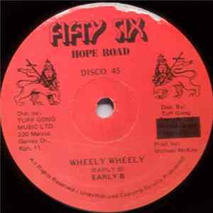 Early B / Delton Screechie - Wheely Wheely / Bag Up Album