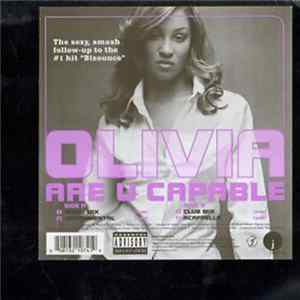 Olivia - Are U Capable Album