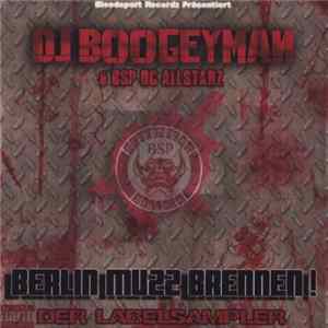 DJ Boogeyman - Berlin Muzz Brennen! Album