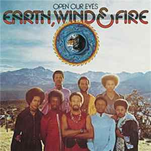 Earth, Wind & Fire - Open Our Eyes Album
