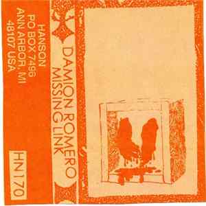 Damion Romero - Missing Link Album