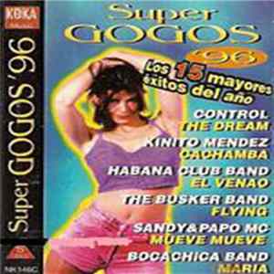 Various - Super Gogos 96 Album