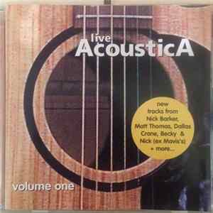 Various - Live Acoustica Album