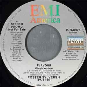 Foster Sylvers & Hy-Tech - Flavour (Single Version) Album