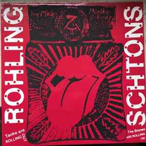 Rolling Stones - August Children First Step In The East, 13.8.1990 Berlin-Weißensee Live! Album