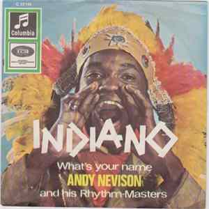 Andy Nevison And His Rhythm-Masters - Indiano Album