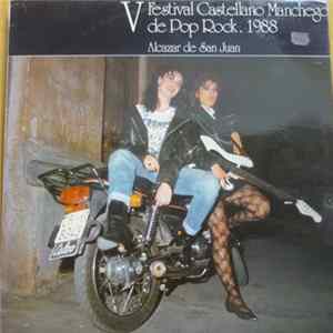 Various - V Festival Castellano Manchego de Pop Rock Album