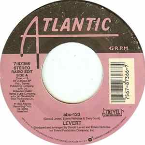 Levert - abc-123 Album