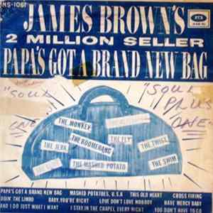James Brown - Papa's Got A Brand New Bag Album