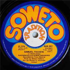 Gazankulu & Giane Singares - Samuel Techeni / Ava Tsakile Album