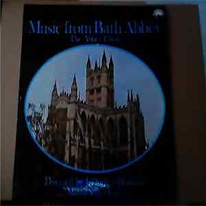 J. Dudley Holroyd, Marcus Sealy, The Abbey Choir - Music from Bath Abbey Album