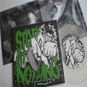 Stop At Nothing - Legends Never Die Album