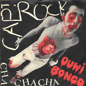 Capt. Rock - Ouwi Bongo Album