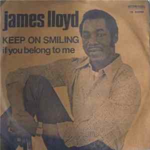 James LLoyd - Keep On Smiling Album