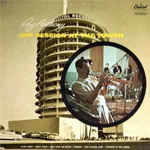 Ray Anthony - Jam Session At The Tower Album
