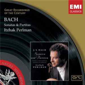 J.S. Bach, Itzhak Perlman - Sonatas & Partitas Album