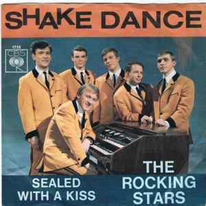 The Rocking Stars - Shake Dance Album