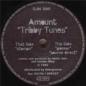 Amount - Tribby Tunes Album