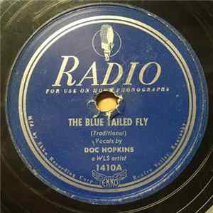 Doc Hopkins - The Blue Tailed Fly / Cripple Creek Album