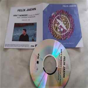Felix Jaehn Feat. Jasmine Thompson - Ain't Nobody (Loves Me Better) Album