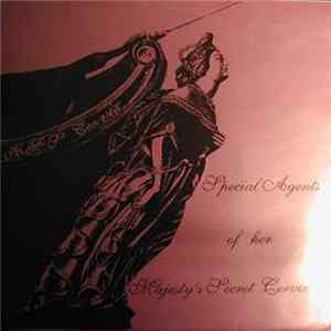 Special Agents Of Her Majesty's Secret Cervix - Hildegard Album