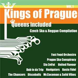 Various - Kings Of Prague Vol. 1 Album
