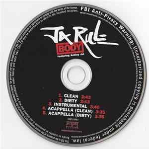 Ja Rule - Body Album