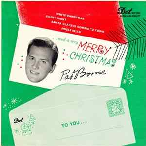Pat Boone - Merry Christmas Album