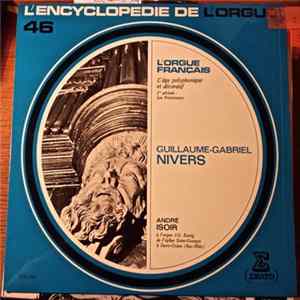 Guillaume Gabriel Nivers - André Isoir - Suites, Te Deum Album