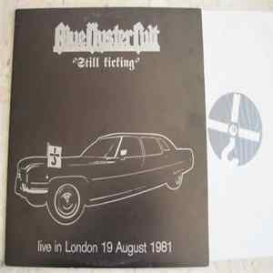Blue Öyster Cult - Still Kicking Album