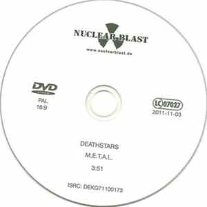 Deathstars - M.E.T.A.L. Album
