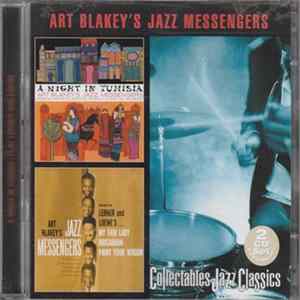 Art Blakey's Jazz Messengers - A Night In Tunisia/Play Lerner And Lowe Album