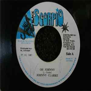 Johnny Clarke - Oh Johnny Album