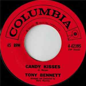 Tony Bennett - Candy Kisses Album