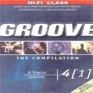 Various - Groove - The Compilation Volume 4[1] Album