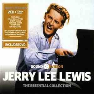 Jerry Lee Lewis - The Essential Collection Album
