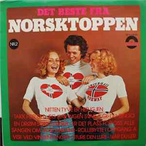 Unknown Artist - Det Beste Fra Norsktoppen Nr. 2 Album