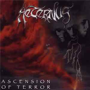 Aeternus - Ascension Of Terror Album