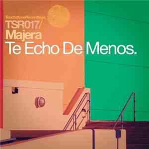 Majera - Te Echo De Menos Album