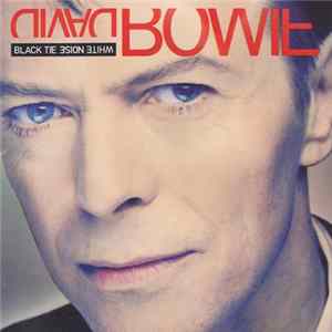 David Bowie - Black Tie White Noise Album