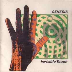 Genesis - Invisible Touch Album