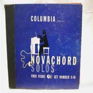 Fred Feibel - Novachord Solos Album