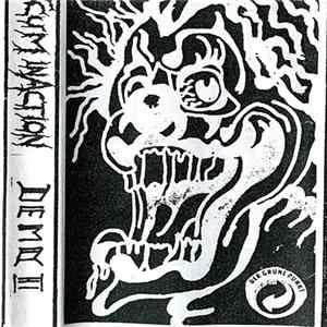 Scum In Action - Demo II Album