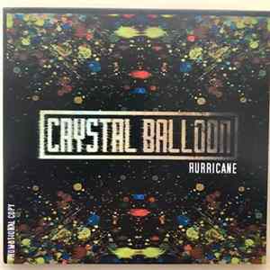 Crystal Balloon - Hurricane Album