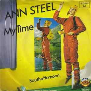 Ann Steel - My Time Album