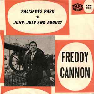 Freddy Cannon - Palisades Park Album